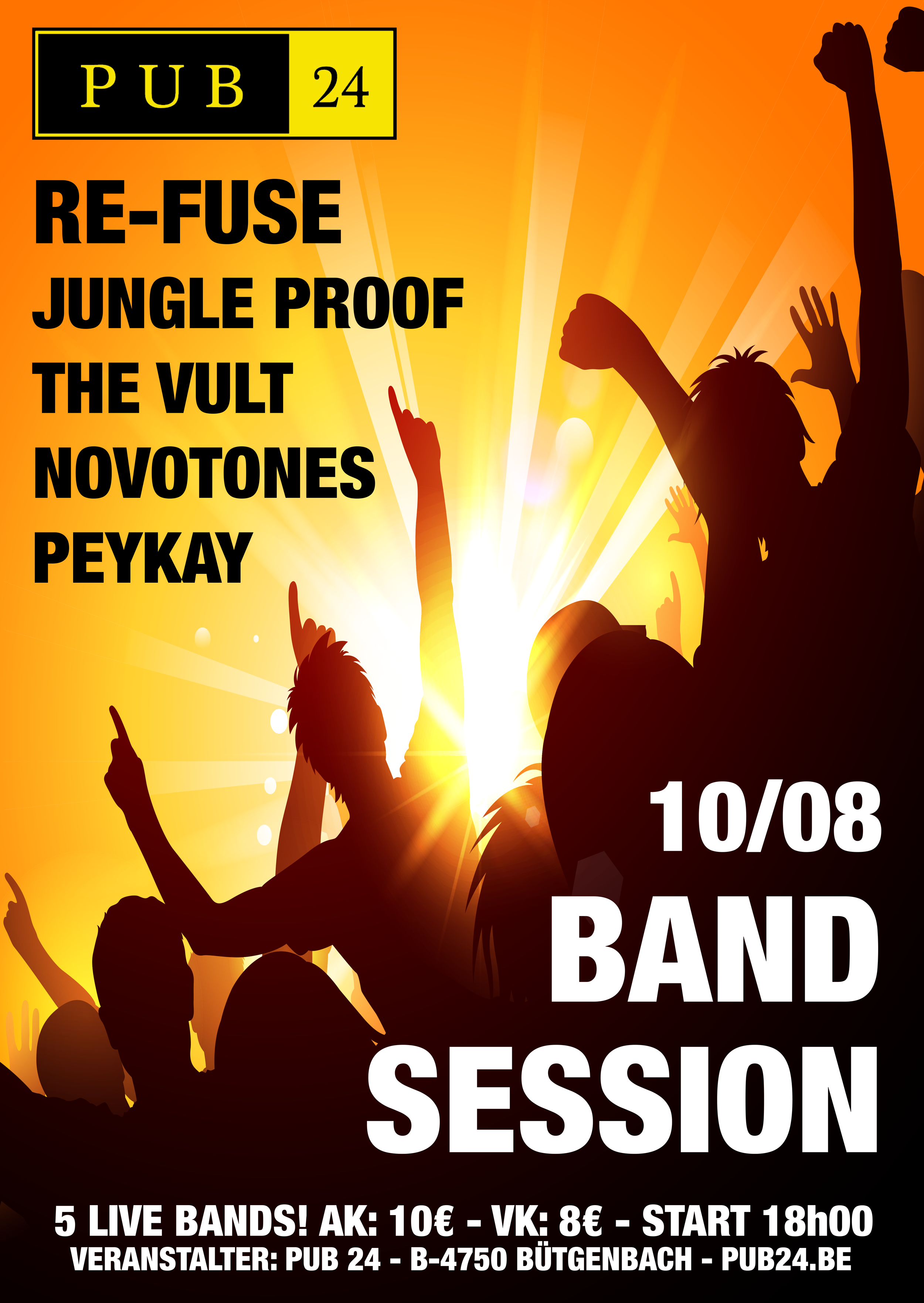 Band Session 2019