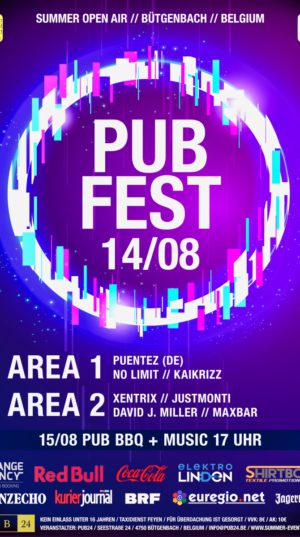 Pub Fest 2019